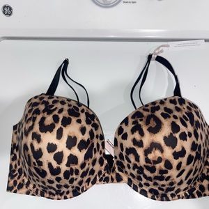 Victoria’s Secret push-up bra